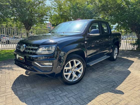 VOLKSWAGEN AMAROK 3.0 V6 TDI DIESEL HIGHLINE CD 4MOTION AUTOMÁTICO VOLKSWAGEN AMAROK 3.0 V6 TDI DIESEL HIGHLINE CD 4MOTION AUTOMÁTICO